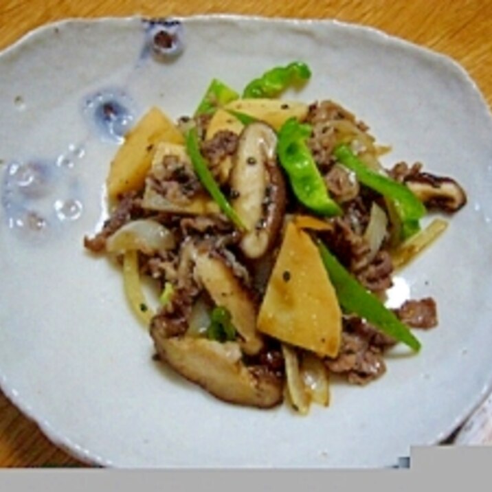 牛バラ肉とタケノコのピリ辛野菜味噌炒め レシピ 作り方 By チッチとカム 楽天レシピ 牛バラ肉とタケノコのピリ辛野菜味噌炒め レシピ 作り方 By チッチとカム 楽天レシピ